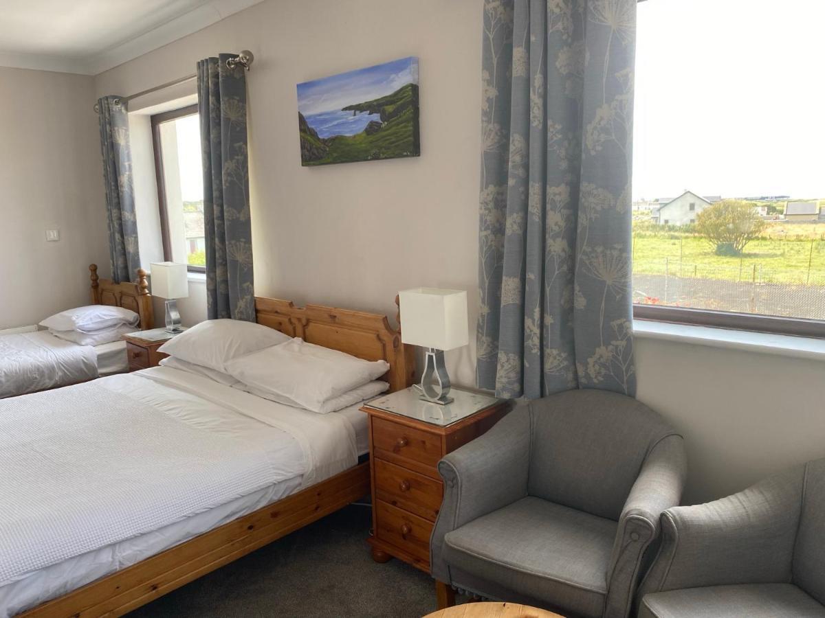 Clonmore Lodge B&B Quilty Exterior foto