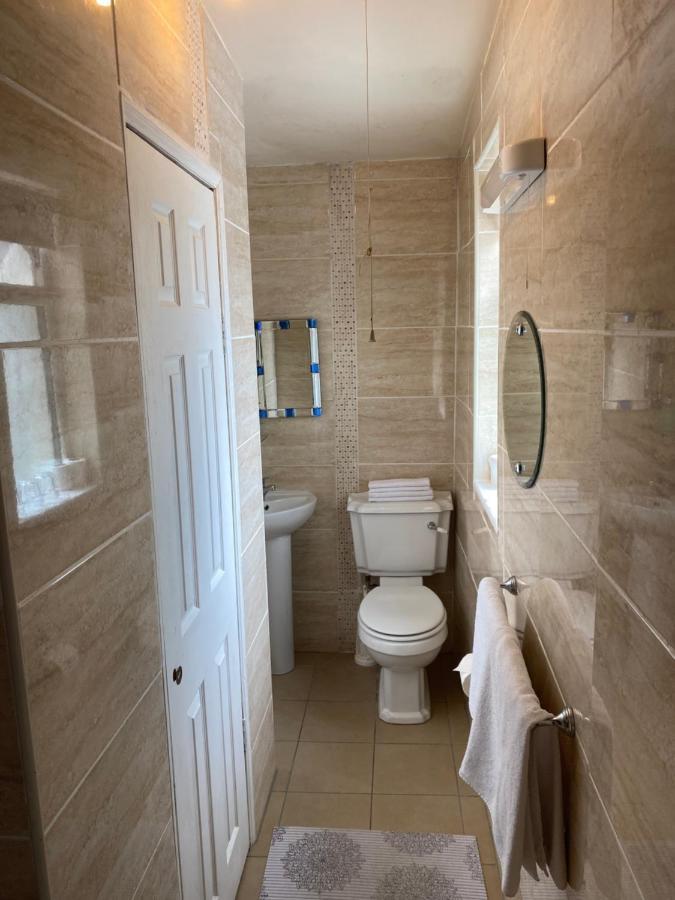 Clonmore Lodge B&B Quilty Exterior foto