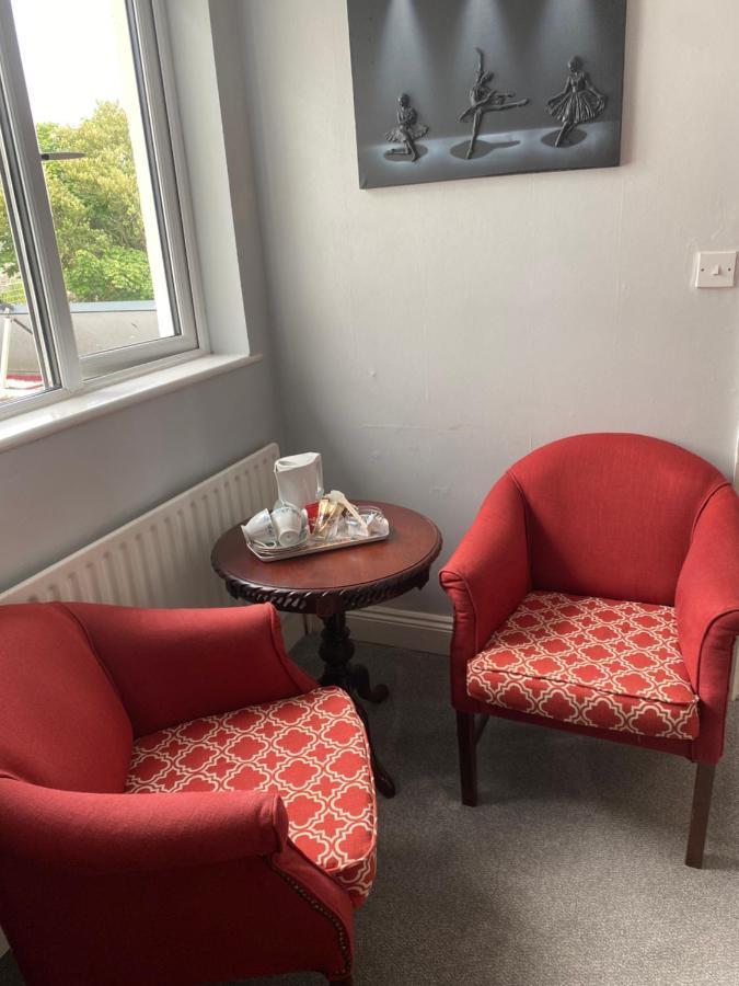 Clonmore Lodge B&B Quilty Exterior foto