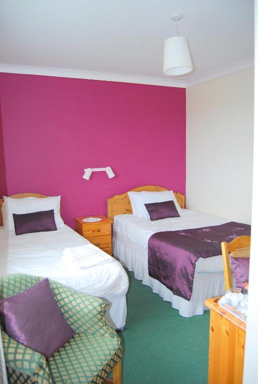 Clonmore Lodge B&B Quilty Quarto foto